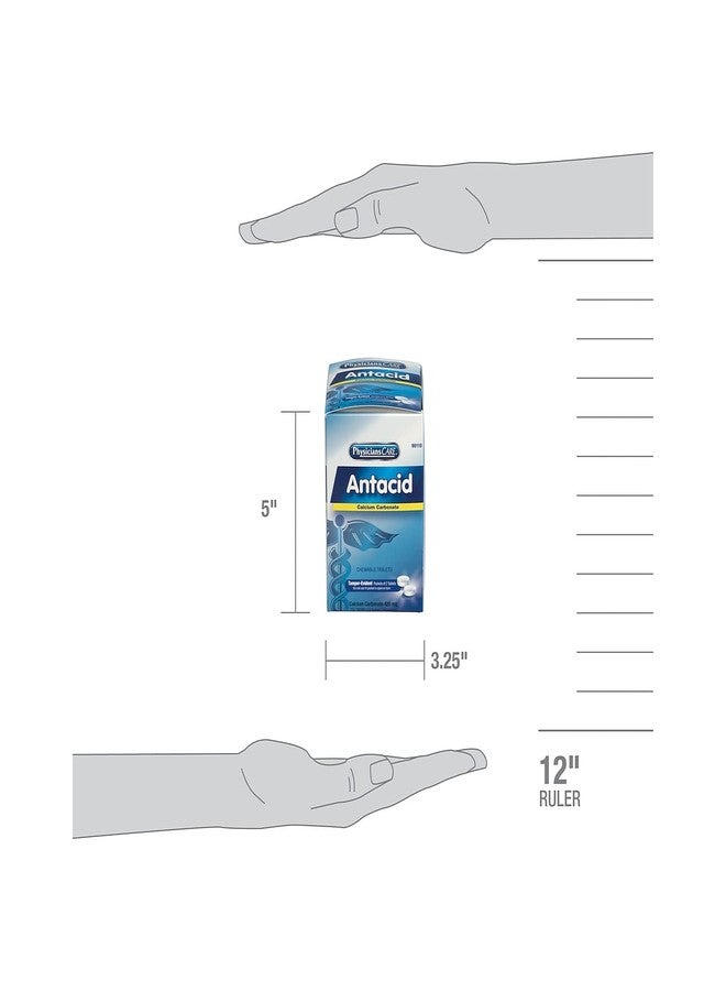 فرست أيد أونلي مضاد حموضة فيزيشنز كير - 125 قرصًا في العلبة - Image 4